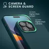 kwmobile Hülle für das iPhone 14 Pro Max Hülle - weiche und Produktbild-Vorschau 5