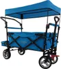 FUXTEC Bollerwagen Türkis FX-CT800 - FUXTEC Bollerwagen Produktbild-Vorschau 3