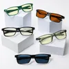 Gunnar Optiks Vertex, Uni, Obdélník, Klasický, Černá, Náhled obrázku produktu 10