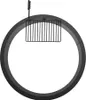 Palenisko z metalową misą paleniskową - 1016 mm - ognisko Podgląd zdjęcia produktu 10