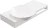 Waschtischplatte mit Handtuchhalter - 100 x 54 x 20 cm - Produktbild-Vorschau 3