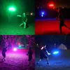 TOSY Flying Disc – 108 RGB-LEDs oder 36 einfarbige LEDs, Produktbild-Vorschau 7