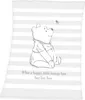 Disney`s Winnie the Pooh Baby Decke Flauschdecke Produktbild-Vorschau 1