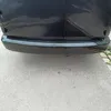 Protezione paraurti per VW Caddy 2003-2015 nero acrilico Anteprima dell’immagine prodotto 1