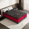DEWINNER Matras 140x200, pocketveringmatras, dubbele laag Productafbeelding-voorbeeld 1