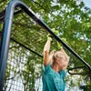 BERG Fußballtor mit Zielnetz für Kinder Größe M Produktbild-Vorschau 2