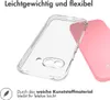 imoshion Shockproof Case Google Pixel 9A - Transparent Produktbild-Vorschau 5