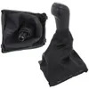 Skoda Octavia II 09-12 Pomello del cambio + cuffia del Anteprima dell’immagine prodotto 2