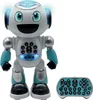 Lexibook Hovoriaci robot Powerman Advance (anglická verzia) Náhľad obrázku produktu 1