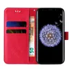 Handyhülle für Samsung Galaxy S9 Floral Blumen Produktbild-Vorschau 2