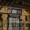 DECOLED LED světelný závěs, 1x12 m, teplá bílá s bleskem, Náhled obrázku produktu 7