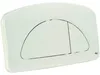 Spülknopf - Weiß - 326 × 190 Mm - Mechanisches Spülen - Produktbild-Vorschau 5