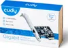 Cudy PE10, Interní, Kabel, PCI Express, Ethernet, 1000 Náhled obrázku produktu 3