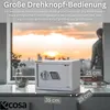 Cassaforte elettrica Ecosa EO-5061 Anteprima dell’immagine prodotto 7