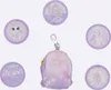 Beckmann Classic Unicorn Princess Purple Schulrucksack Produktbild-Vorschau 16