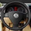 Rivestimento del volante Volkswagen Passat B6 Golf V Jetta Anteprima dell’immagine prodotto 3
