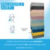 Pillows24 – Sitzkissen 40x40 cm 10 cm Dick aus Cord | Produktbild-Vorschau 8