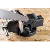 TOPEX Schraubstock 07A112 270mm 125mm 135mm Gusseisen Produktbild-Vorschau 9
