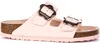 Birkenstock Ar Floral Kids in Rosa für Kinder | Reguläre Produktbild-Vorschau 2