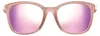 Julbo Spark Photochrome Polarisierte Sonnenbrille Beige Produktbild-Vorschau 2