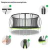 Trampolina ZIPRO Jump Pro Premium | 16FT Ø 496 cm | Podgląd zdjęcia produktu 4