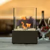 Tischfeuerstelle, Ethanol Tischfeuerstelle, für Camping Produktbild-Vorschau 9