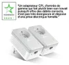TP-Link TL-PA4015PKIT Adaptateur PowerLAN 500Mbit/s Voir les images du produit 2