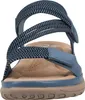 Rieker sandalo donna blu, Colore:blu, Taglia UE:39 Anteprima dell’immagine prodotto 49