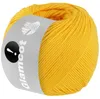 Lana Grossa - Glamcot 0003 gelb Produktbild-Vorschau 1