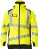 MASCOT 19035-449-1709-3XL, Jacke, Mann, Schwarz, Gelb, 3XL, Produktbild-Vorschau 1