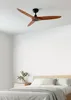 WIND CENTURY - Deckenventilator 40W leise Ø152 cm 100% Holz Produktbild-Vorschau 1