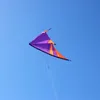 Stunt Flyer Skydart 82 x 175 cm Polyester Violet Voir les images du produit 2