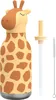 Asobu® Kindertrinkflasche BESTIE mit Strohhalm 460ml - Produktbild-Vorschau 3