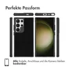 imoshion Rugged Hybrid Carbon Case Samsung Galaxy S24 Ultra Produktbild-Vorschau 6