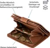 Money Maker RFID Damen Geldbörse Portemonnaie Geldbeutel Produktbild-Vorschau 7