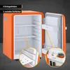TZS First Austria - Mini Frigo Retro 40L - Silenzioso 22dB Anteprima dell’immagine prodotto 5