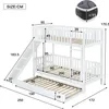 okwish Patrová postel 90x200/190 cm, Dětská postel, Náhled obrázku produktu 7