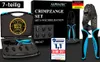 ALPHATEC® Crimpzange Set mit Wechselbacken [0,25-10mm²] Produktbild-Vorschau 12