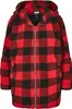 Urban Classics Winterjacke Damen Ladies Hooded Oversized Produktbild-Vorschau 1