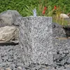 CLGarden Quellstein Brunnen GS30 klein für Garten Set Produktbild-Vorschau 3