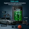 Olvy Kompresor powietrza, mini pompka do opon 7000 mAh, Podgląd zdjęcia produktu 6
