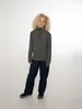 PROTEST WILLOWY JR 1/4 zip top Huntergreen 164 Produktbild-Vorschau 3