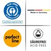 perfect line 100 Stk.Trennblätter DIN A4 5x Intensivfarben Produktbild-Vorschau 5