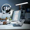40cm LED Schreibtischlampe Klemmbar 3 Farbtemperaturen Produktbild-Vorschau 9