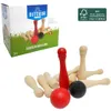 Jeux d'extérieur - Bowling - Jouets en bois pour Voir les images du produit 6