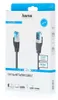 Hama 00200679, 0,5 m, Cat6a, S/FTP (S-STP), RJ-45, RJ-45, Produktbild-Vorschau 2