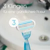 Gillette Venus Smooth, Frauen, Venus, Blau, 12 Stück(e) Produktbild-Vorschau 7