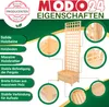 MODO24 Rankkasten Holz Pflanzkasten Rankgitter Spalier Produktbild-Vorschau 3