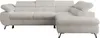 Couch mit Schlaffunktion L-form Ecksofa Wohnzimmersofa mit Produktbild-Vorschau 7