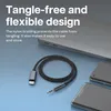 MMOBIEL USB C auf 3.5mm Audio Jack Kabel - 32 Bit USB-C auf Produktbild-Vorschau 5